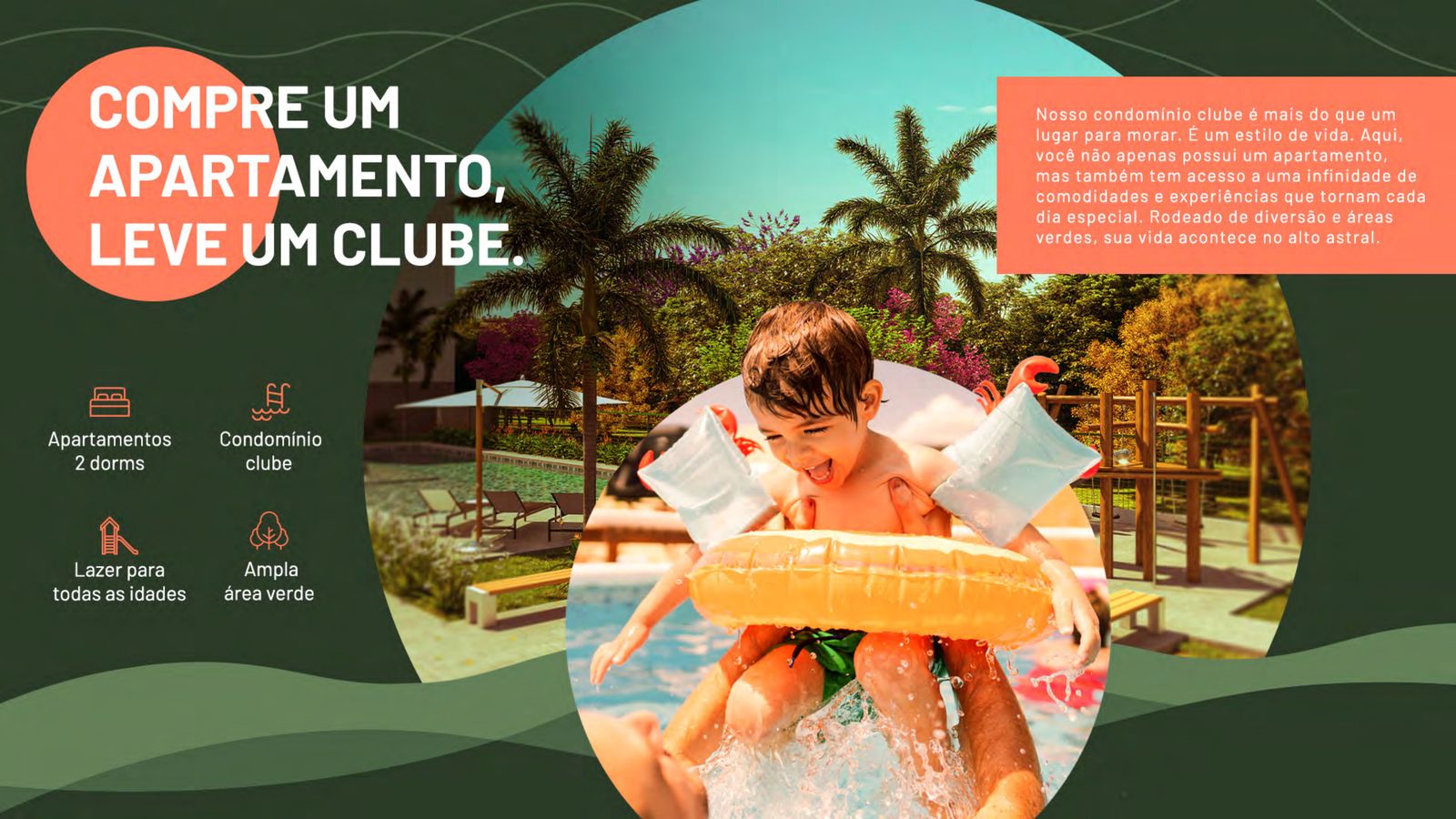 LP3 — Condominio Clube